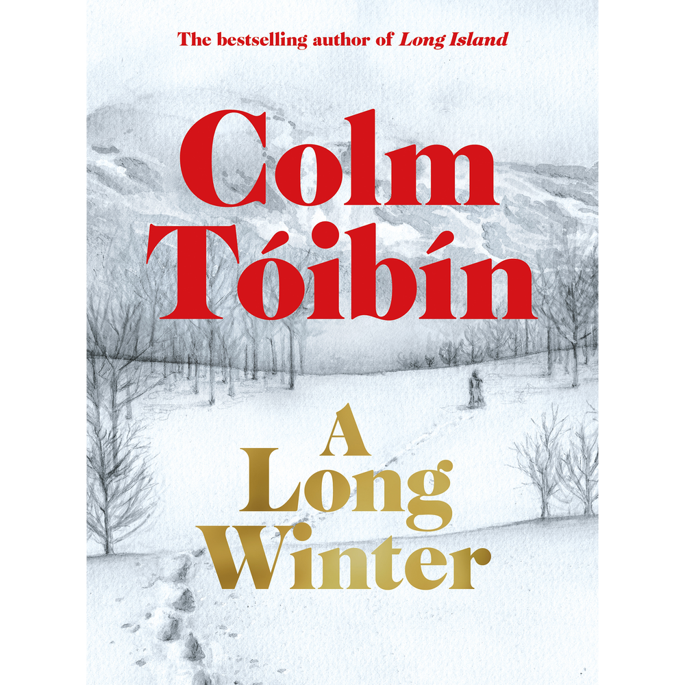 A Long Winter — The Margate Bookshop